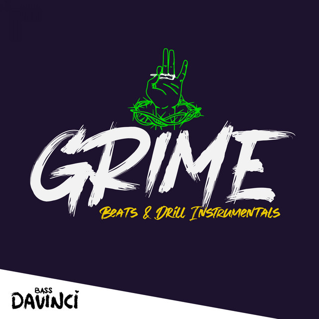 Grime Beats & Drill Instrumentals cover art