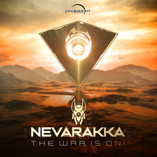 The War Is On! cover art