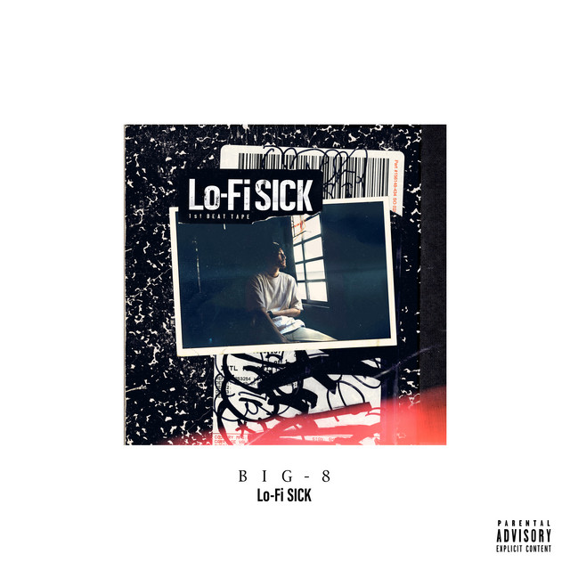 Lo-Fi SICK cover art