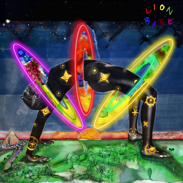 Rainbow Child (Remixes) cover art