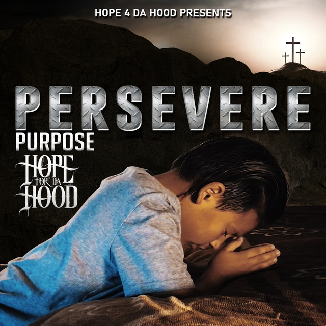 Persevere cover art