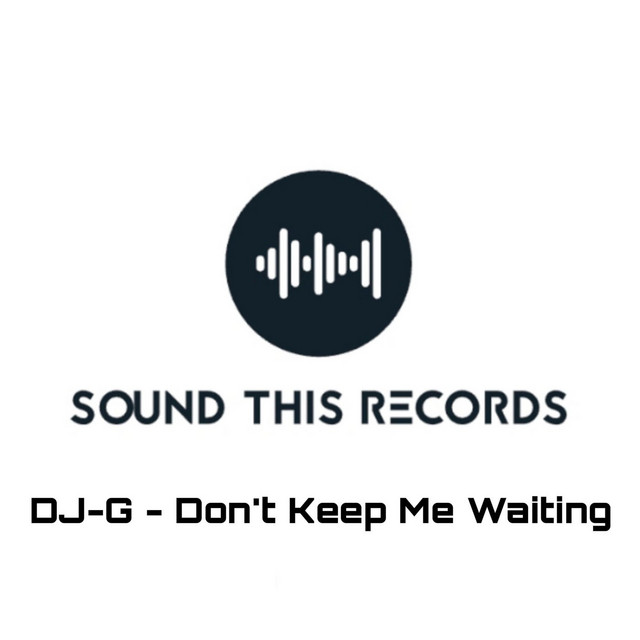 Dont Keep Me Waiting album art