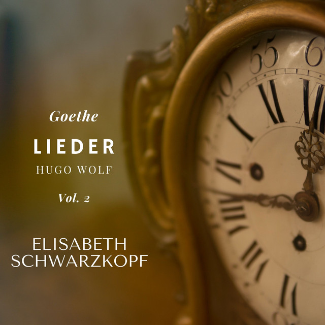 Lieder - Vol. 2 cover art
