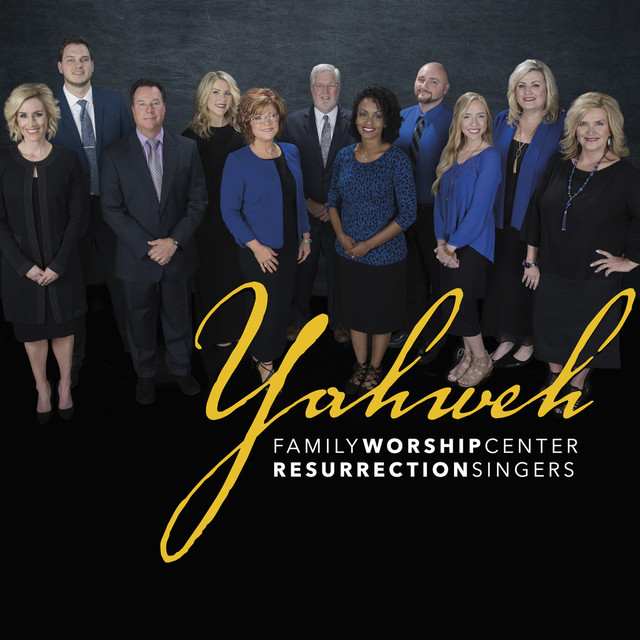 Yahweh cover art