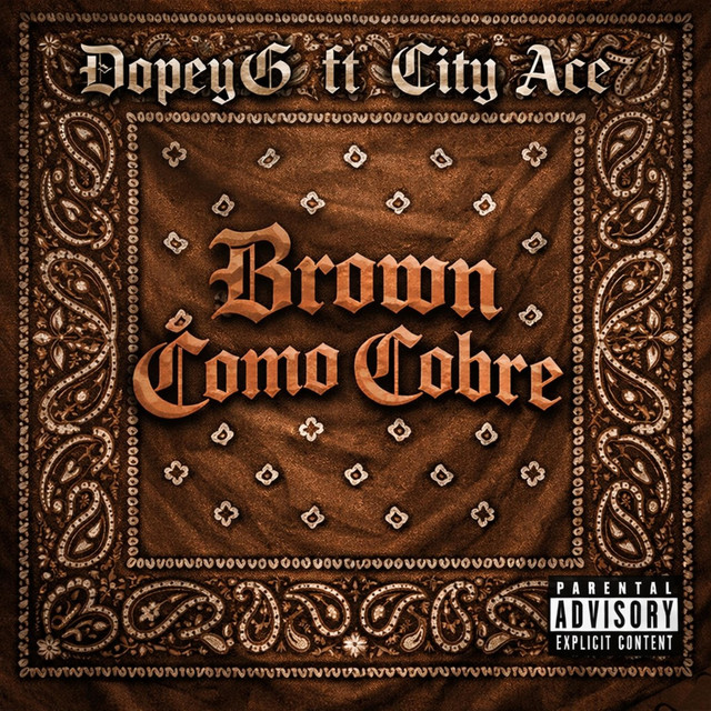 Brown Como Cobre