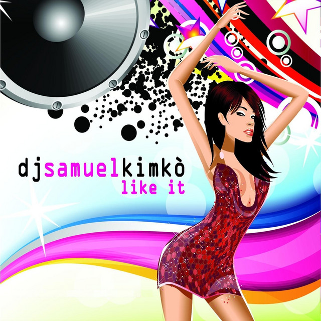 Like it - Double Bass Remix cover art