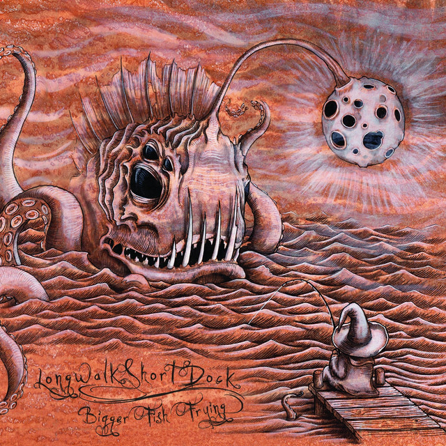 Bigger Fish Frying cover art