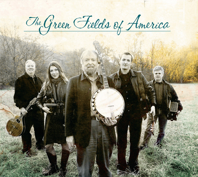 The Green Fields of America cover art