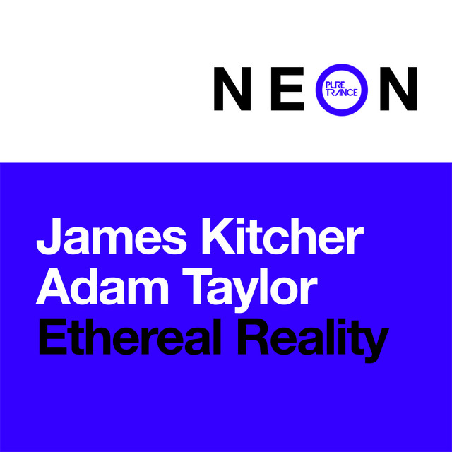 Ethereal Reality - Extended Mix album art