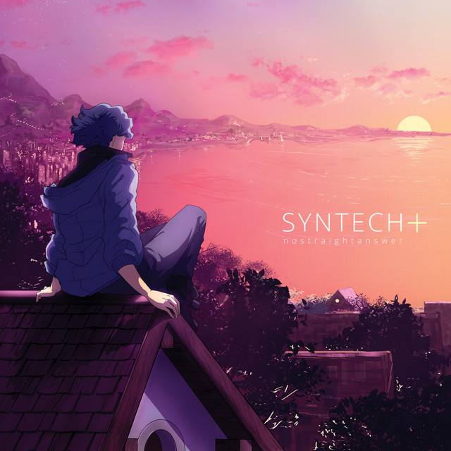 SYNTECH+ cover art