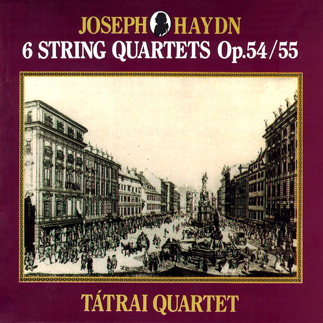 Tátrai Quartet Photo