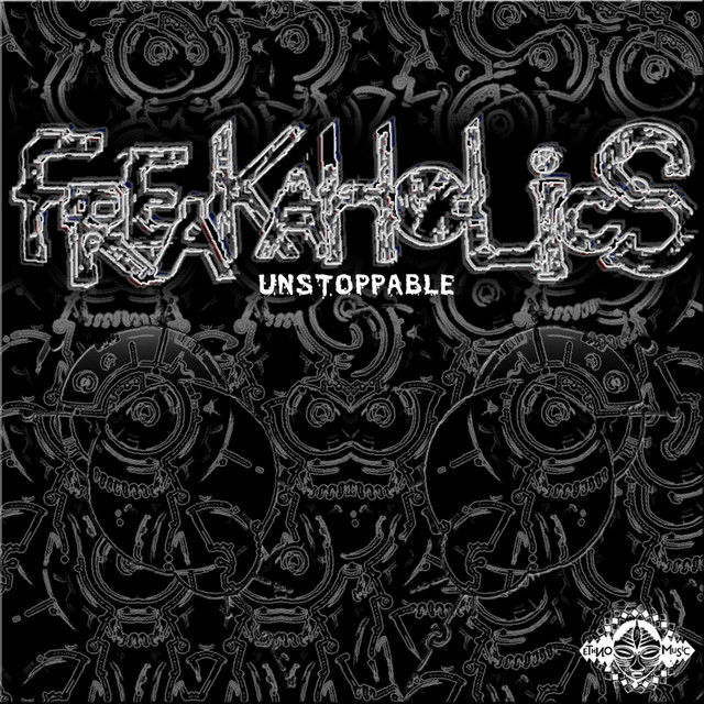 Unstoppable cover art