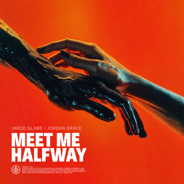 Meet Me Halfway cover