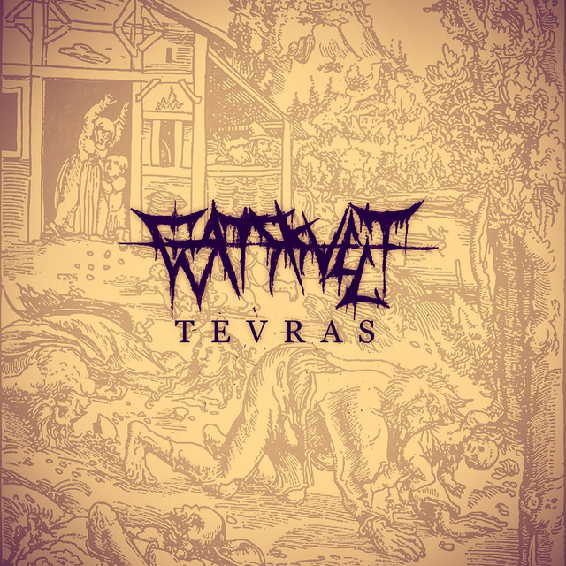 Tevras cover