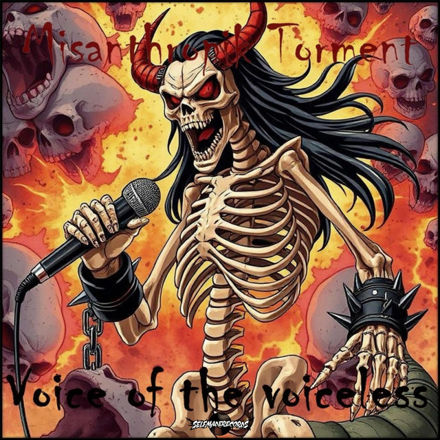 Voice Of The Voiceless cover
