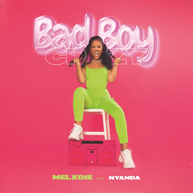 Bad Boy Crazy cover art