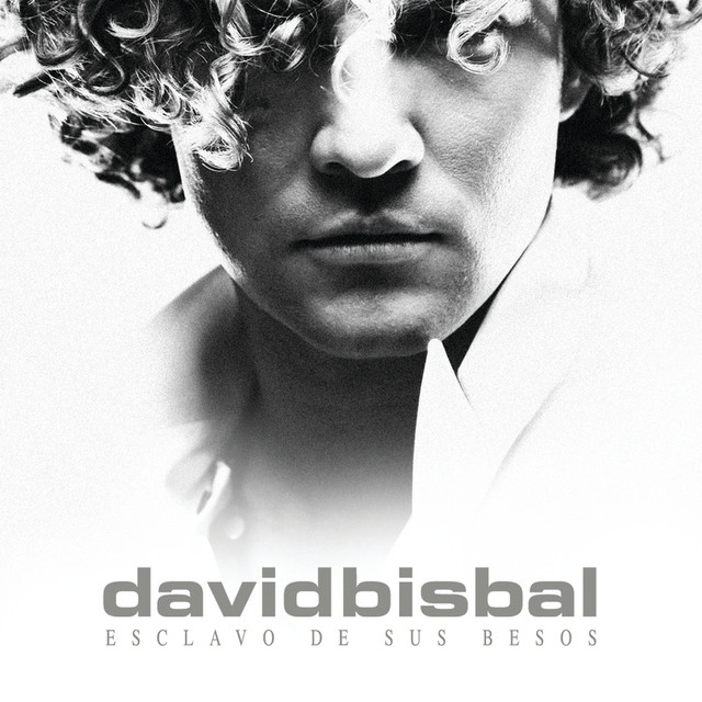 Del año 2009 recordamos a Bisbal con «ESCLAVO DE SUS BESOS»