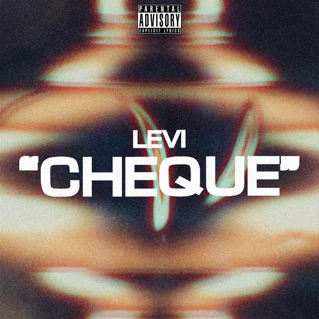Cheque cover art