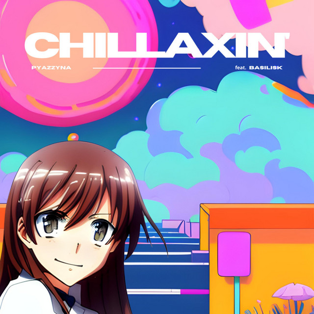 Chillaxin' - Single by Pyazzyna | Spotify