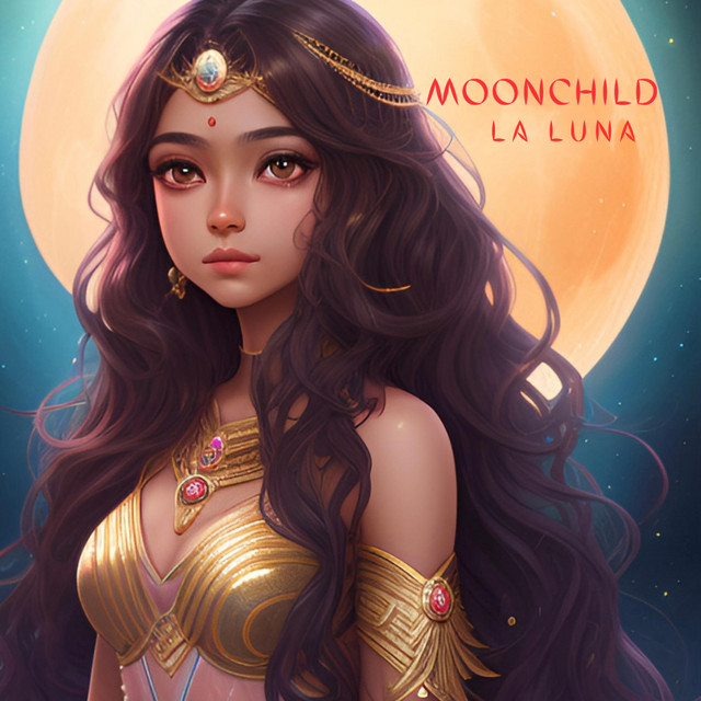 Moonchild cover art