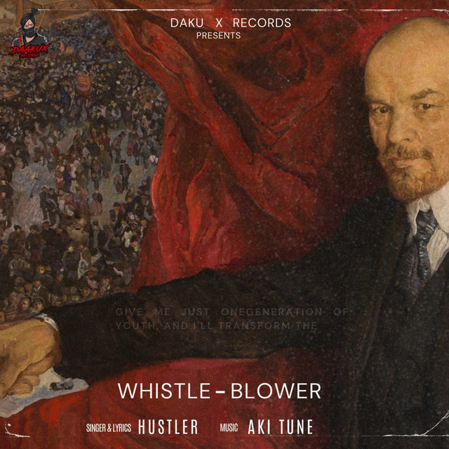 WHISTLE-BLOWER