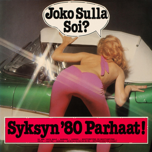 Syksyn 80´parhaat! cover
