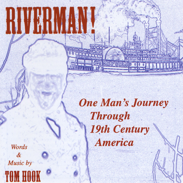 Riverman! cover art
