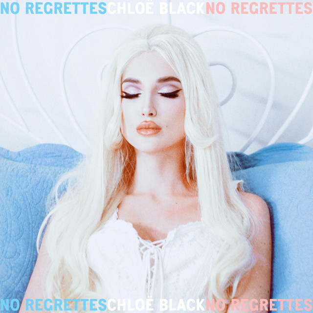 No Regrettes cover