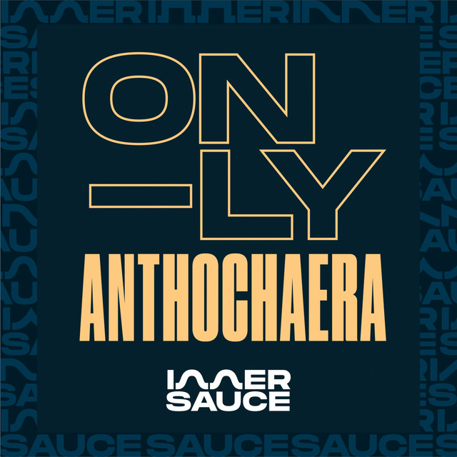 Anthochaera - EP cover art