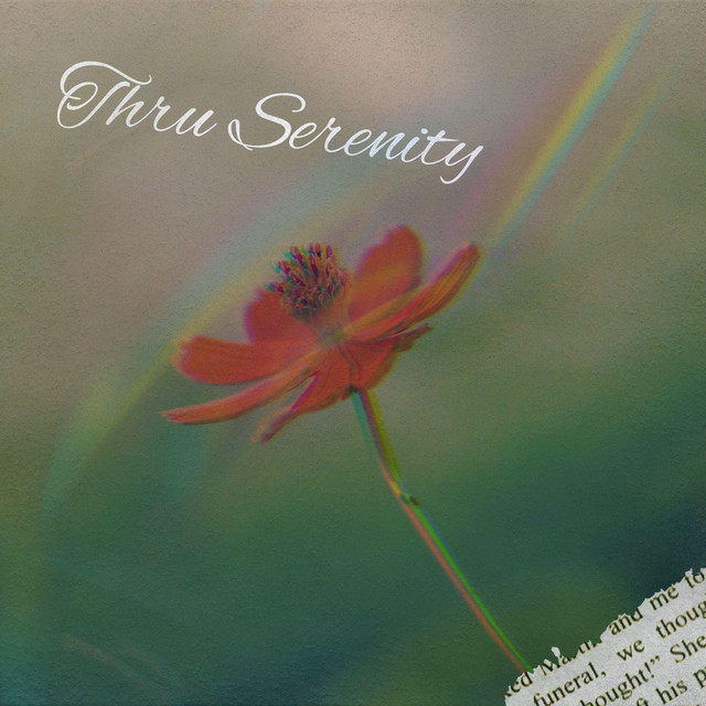 Thru Serenity cover art