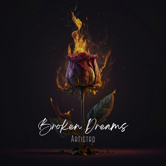 Broken Dreams cover