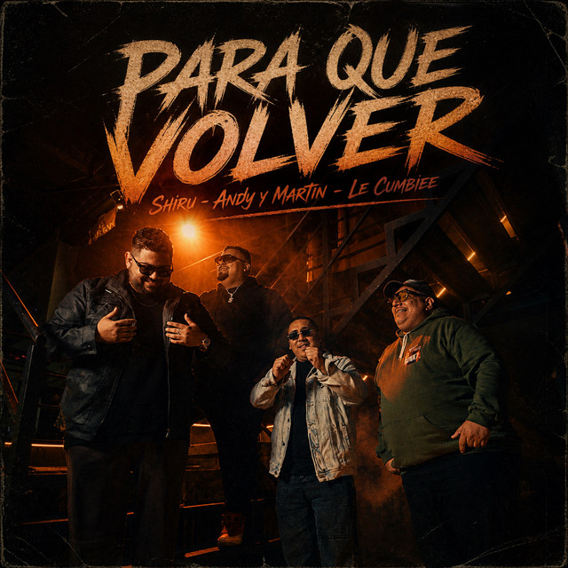 Para que volver