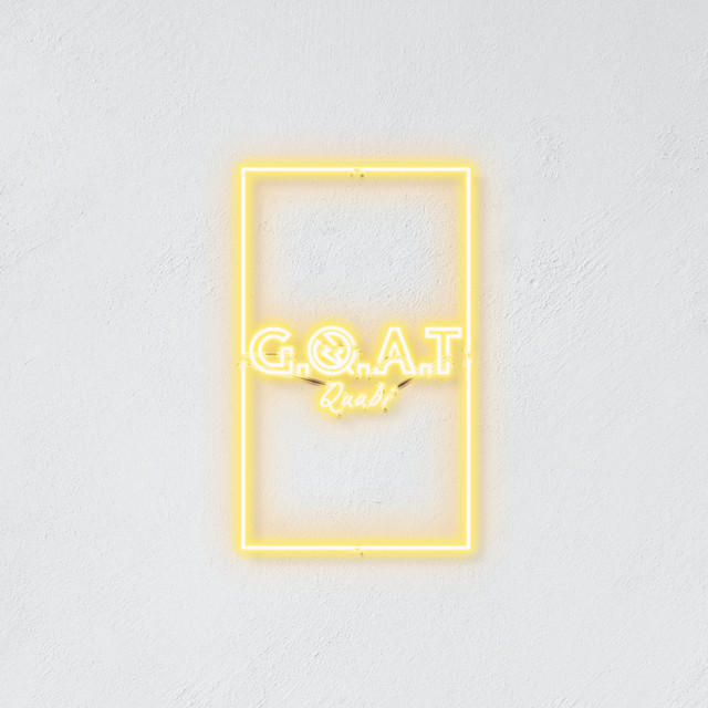 G.O.A.T cover art