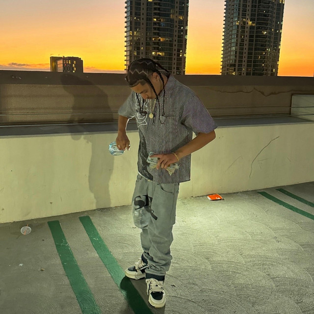 IDGAF FREESTYLE cover art