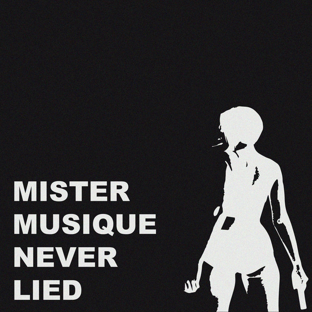 MISTER MUSIQUE cover art