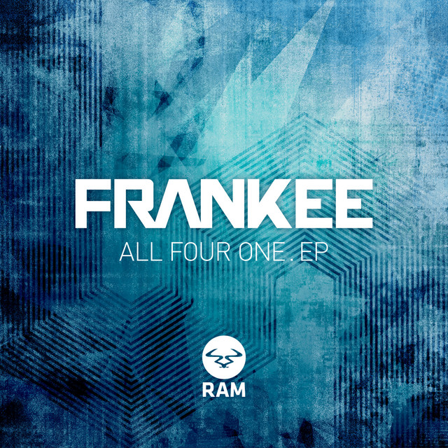 All Four One EP cover art