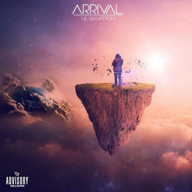 Arrival cover art
