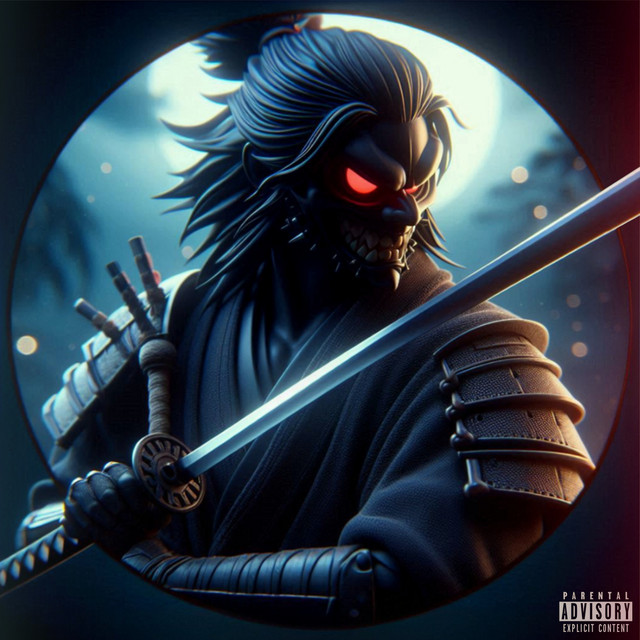 Обкладинка: Katana Hit — Lil Jpeggy