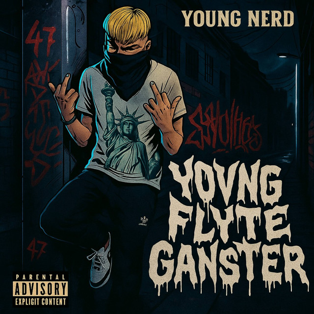 Young Flyte Ganster cover art