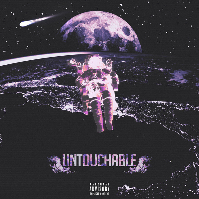 Untouchable cover art