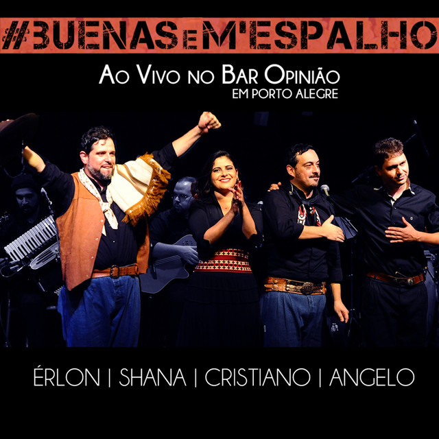 Ao Vivo no Bar Opinião cover art