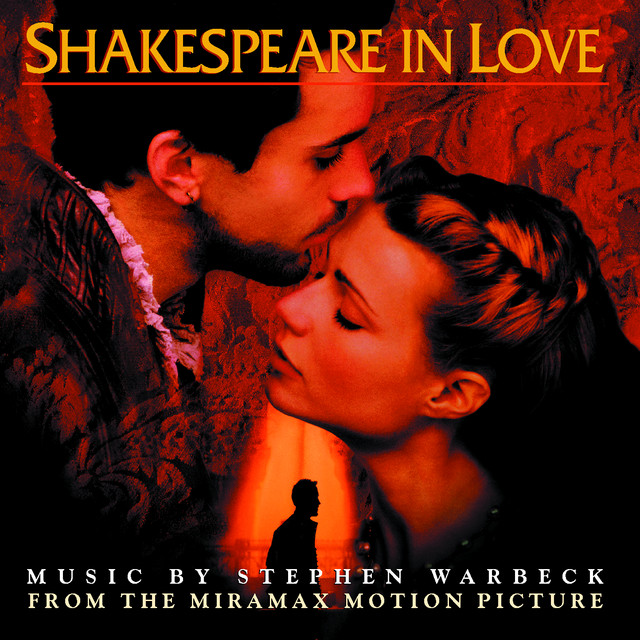 Shakespeare in Love - Music from the Miramax Motion Picture cover art