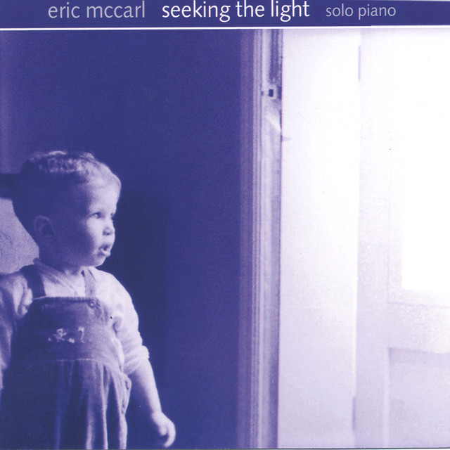 Seeking The Light cover