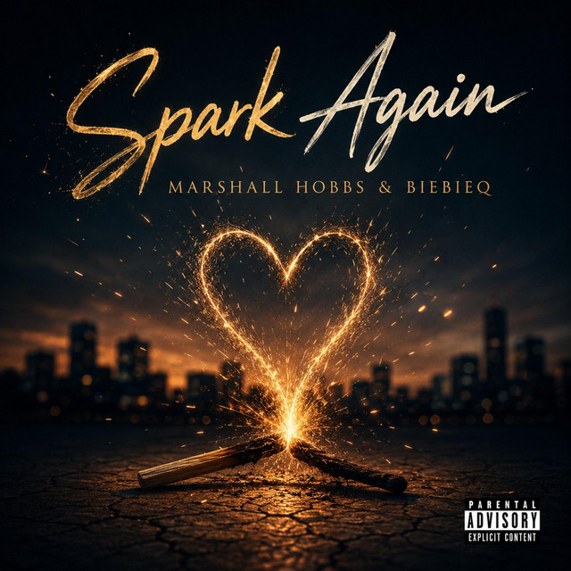 Spark Again cover art