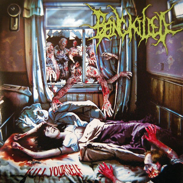 Being Killed Photo