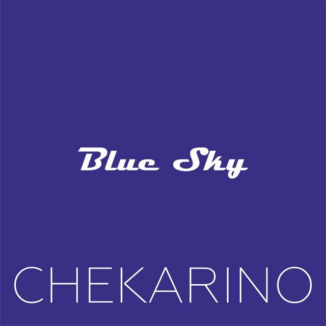 Обкладинка: Blue Sky — Chekarino