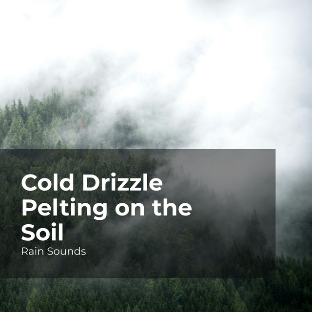 Cold Drizzle Pelting on the Soil cover art