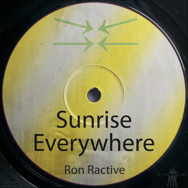 Sunrise Everywhere cover