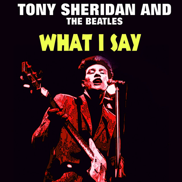 What I Say cover art