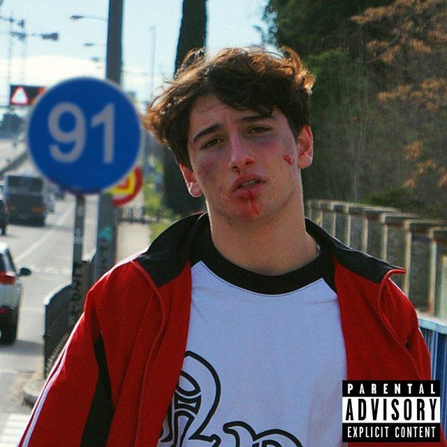 Ucronía cover art